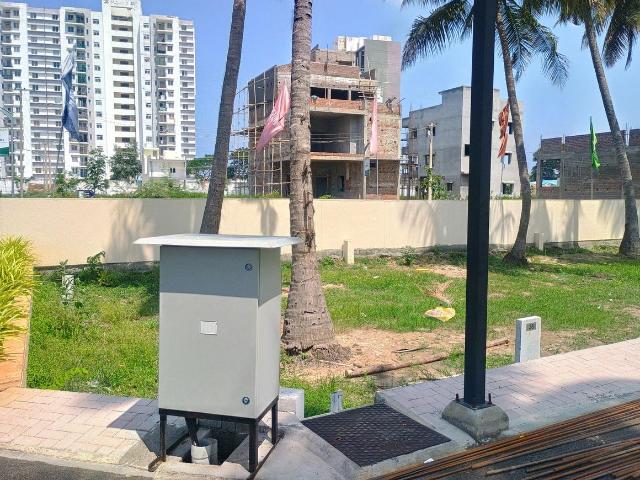 Residential Plot in Kelambakkam for resale Chennai. The reference number is 20886611