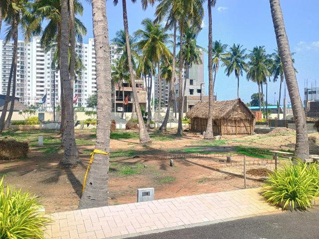 Residential Plot in Kelambakkam for resale Chennai. The reference number is 20886712