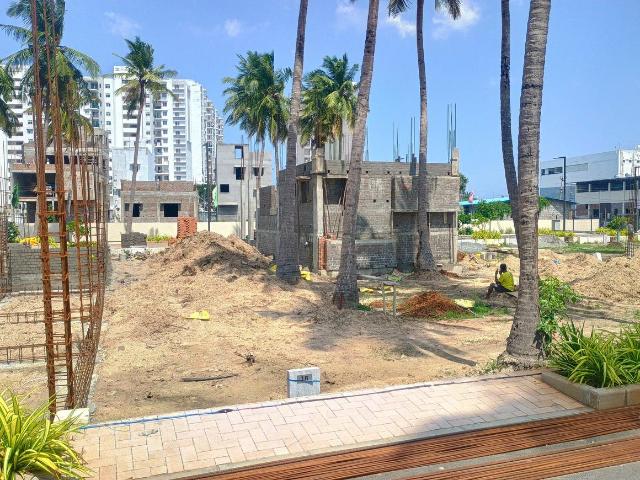 Residential Plot in Kelambakkam for resale Chennai. The reference number is 20886723