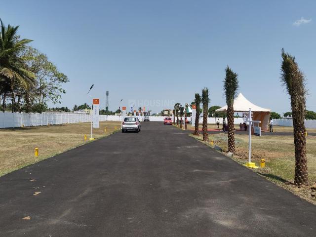 Residential Plot in Kelambakkam for resale Chennai. The reference number is 20955608