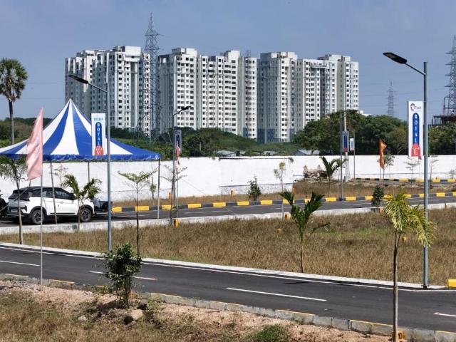 Residential Plot in Kalavakkam for resale Chennai. The reference number is 20956041