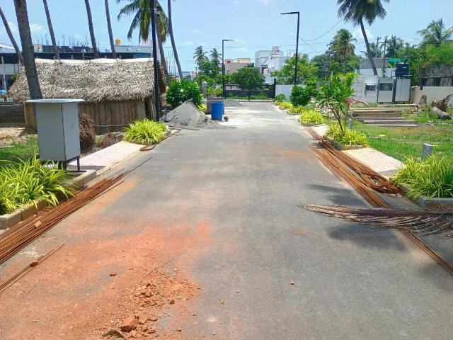 Residential Plot in Senganmal for resale Chennai. The reference number is 20961517