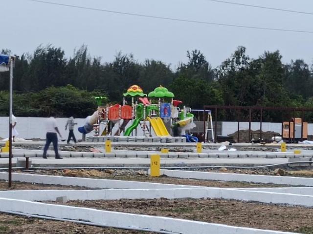 Residential Plot in Kelambakkam for resale Chennai. The reference number is 20963183