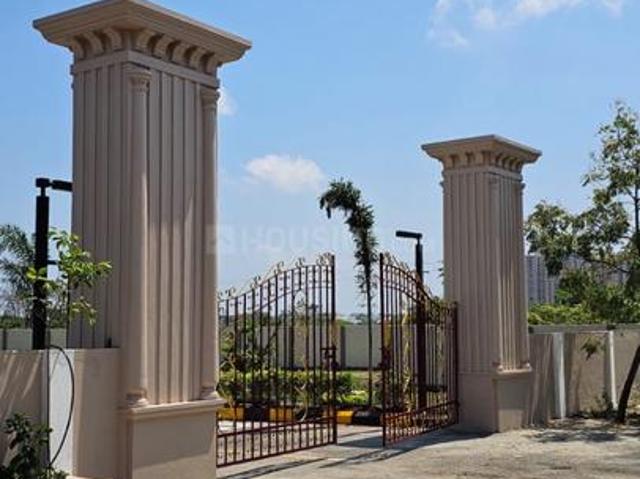 Residential Plot in Kelambakkam for resale Chennai. The reference number is 20908347