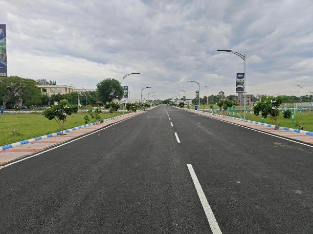 Residential Plot in Kelambakkam for resale Chennai. The reference number is 21048347