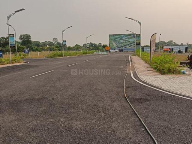 Residential Plot in Kelambakkam for resale Chennai. The reference number is 21094521