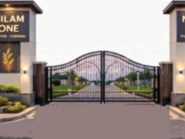 Residential Plot in Kelambakkam for resale Chennai. The reference number is 21118966