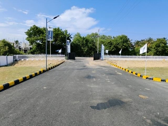 Residential Plot in Padur for resale Chennai. The reference number is 21252425