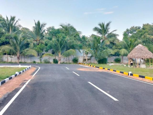 Residential Plot in Kelambakkam for resale Chennai. The reference number is 21265430