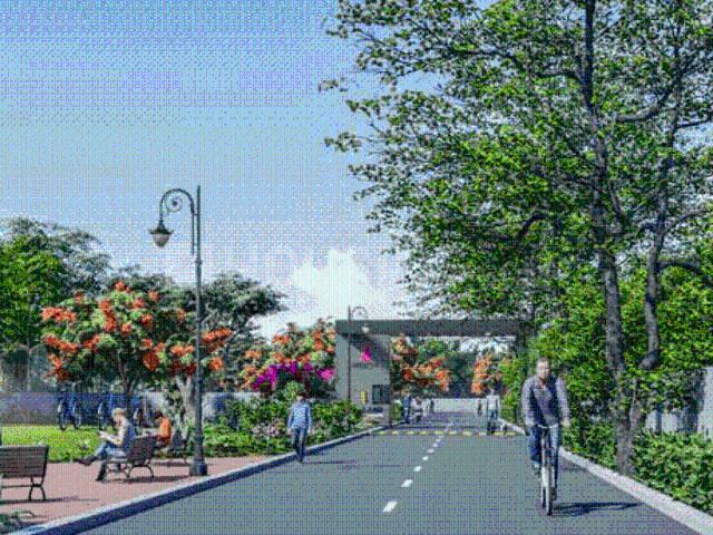 Residential Plot in Kelambakkam for resale Chennai. The reference number is 21384169