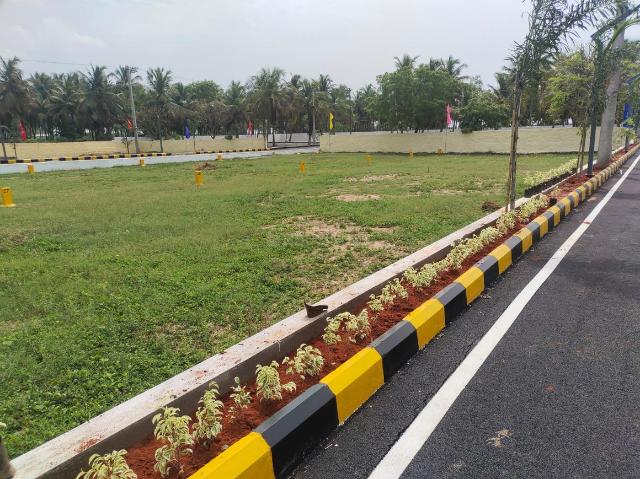 Residential Plot in Kelambakkam for resale Chennai. The reference number is 21301550