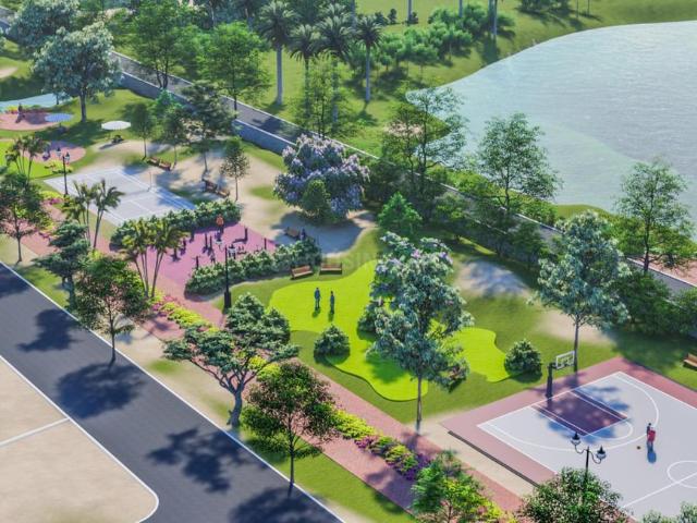 Residential Plot in Kelambakkam for resale Chennai. The reference number is 21318780