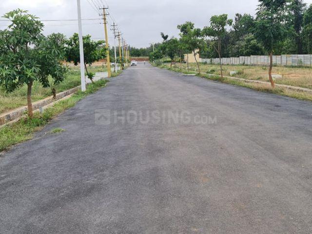 Residential Plot in Kempa Dyapanahalli for resale Bengaluru. The reference number is 7324322