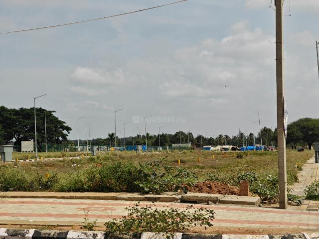 Residential Plot in Kempanahalli for resale Bengaluru. The reference number is 21095999