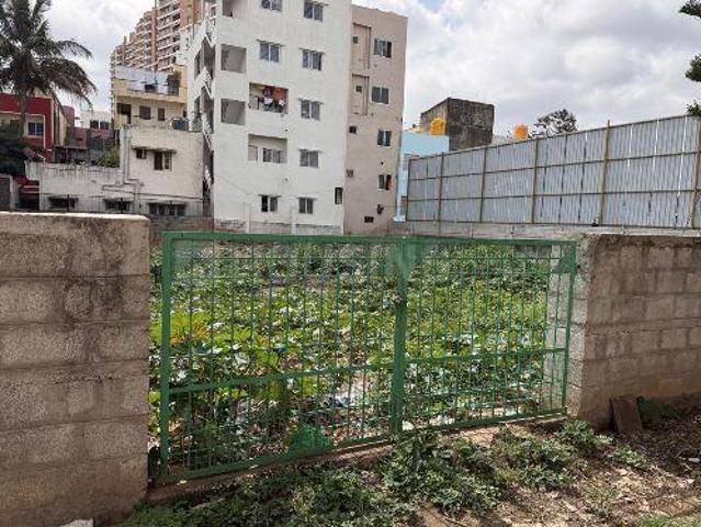 Residential Plot in Kempapura Agrahara for resale Bengaluru. The reference number is 21356476