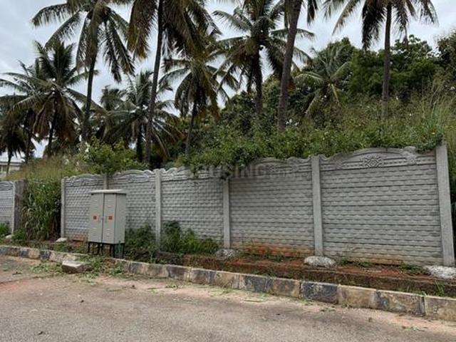 Residential Plot in Kempegowda International Airport for resale Bengaluru. The reference number is 21146924
