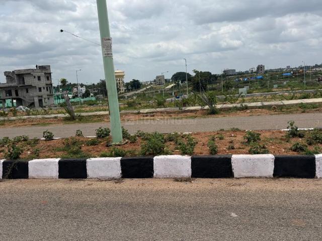 Residential Plot in Kempegowda Layout for resale Bengaluru. The reference number is 20917344