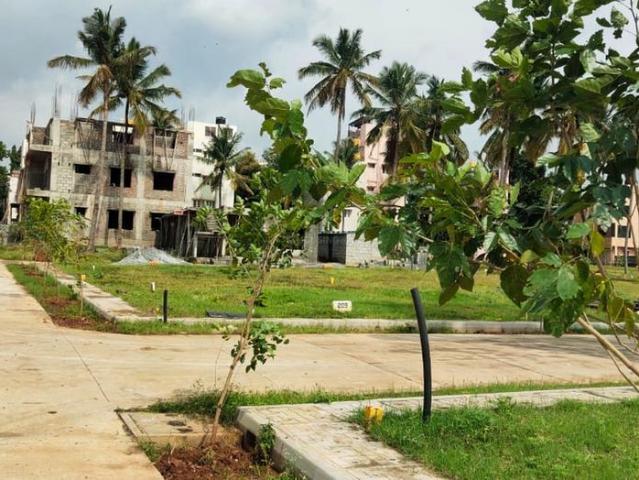 Residential Plot in Kengeri for resale Bengaluru. The reference number is 10355459