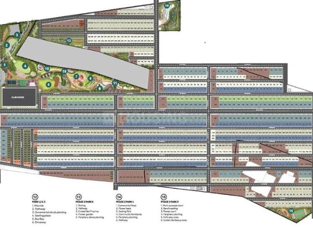 Residential Plot in Kengeri for resale Bengaluru. The reference number is 20894587