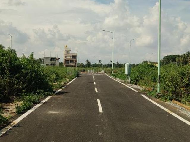 Residential Plot in Kengeri for resale Bengaluru. The reference number is 21136759