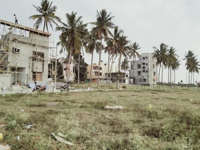 Residential Plot in Kengeri Satellite Town for resale Bengaluru. The reference number is 10973159