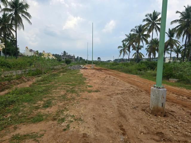 Residential Plot in Kengeri Satellite Town for resale Bengaluru. The reference number is 15674234