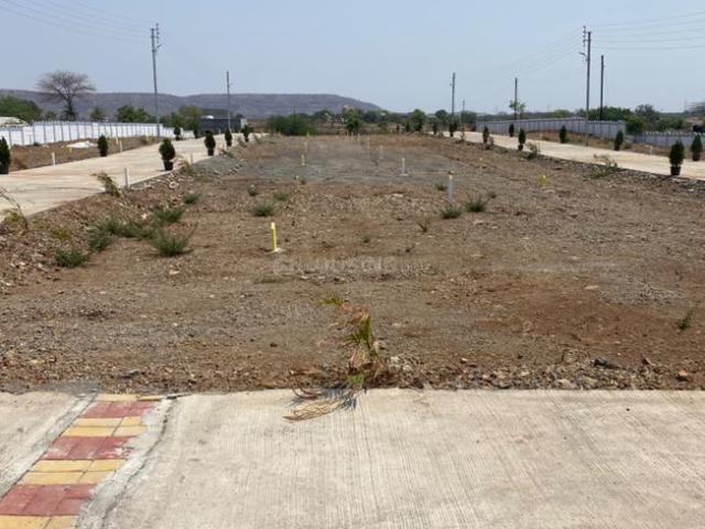 Residential Plot in Kesnand for resale Pune. The reference number is 14435447