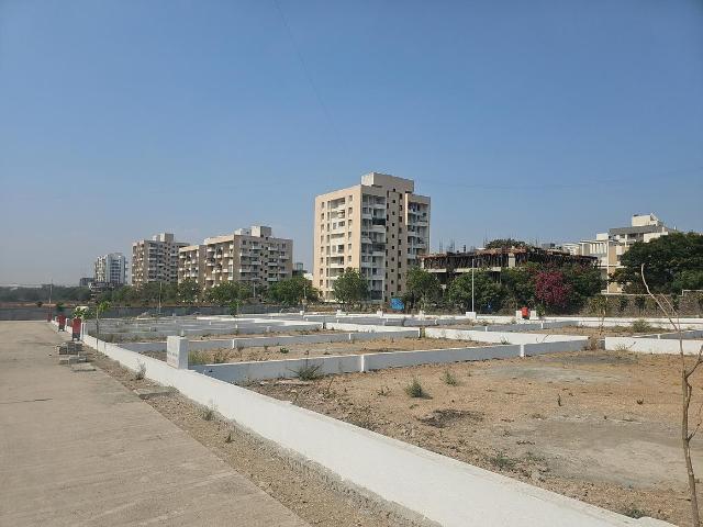 Residential Plot in Kesnand for resale Pune. The reference number is 17557474