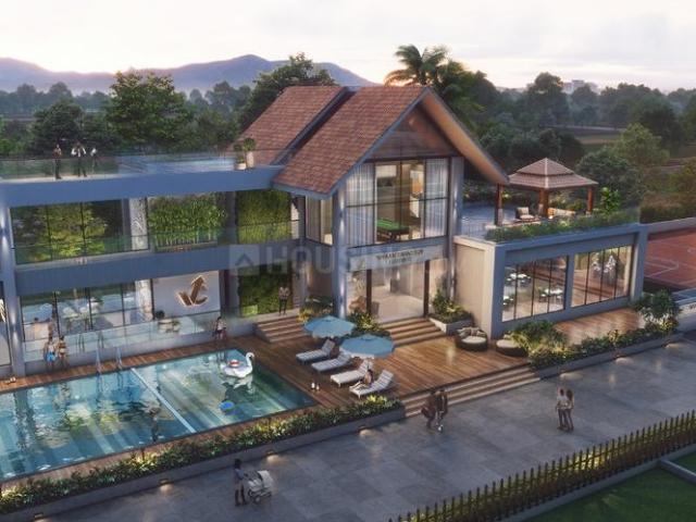 Residential Plot in Kesnand for resale Pune. The reference number is 18125614