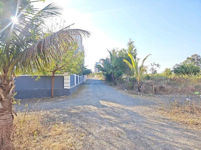 Residential Plot in Kesnand for resale Pune. The reference number is 19013268
