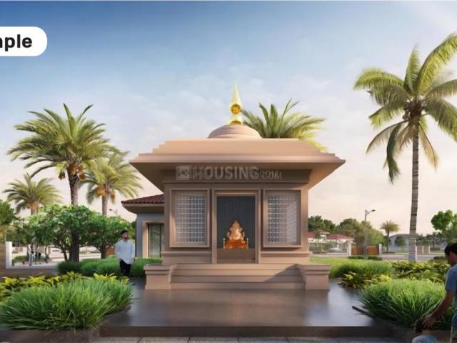 Residential Plot in Kesnand for resale Pune. The reference number is 19246101