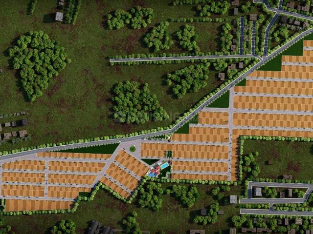 Residential Plot in Kesnand for resale Pune. The reference number is 19562187