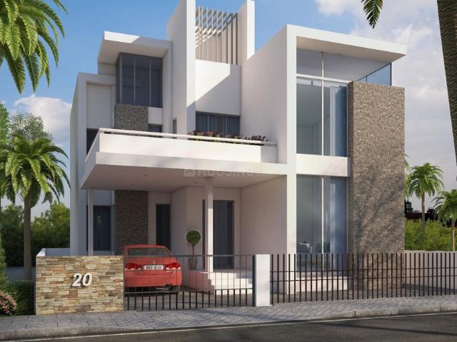 Residential Plot in Kesnand for resale Pune. The reference number is 19786719