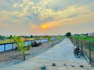 Sinhagarh, Pune District, Maharashtra