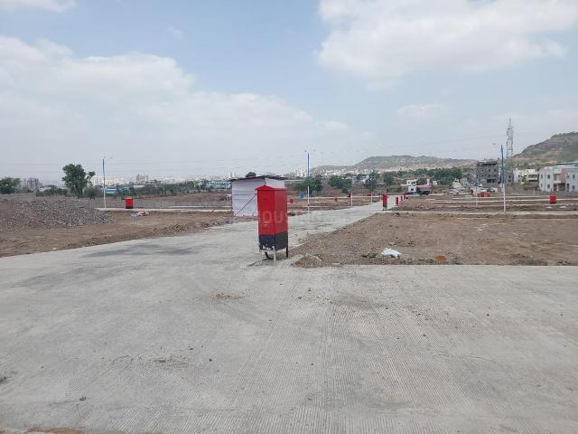 Residential Plot in Kesnand for resale Pune. The reference number is 20450908