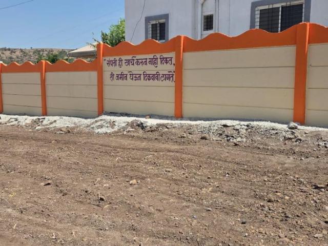 Residential Plot in Kesnand for resale Pune. The reference number is 20504638