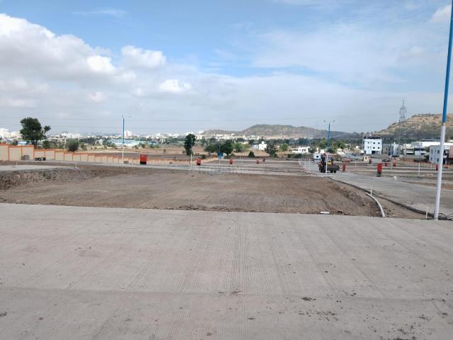 Residential Plot in Kesnand for resale Pune. The reference number is 20520048