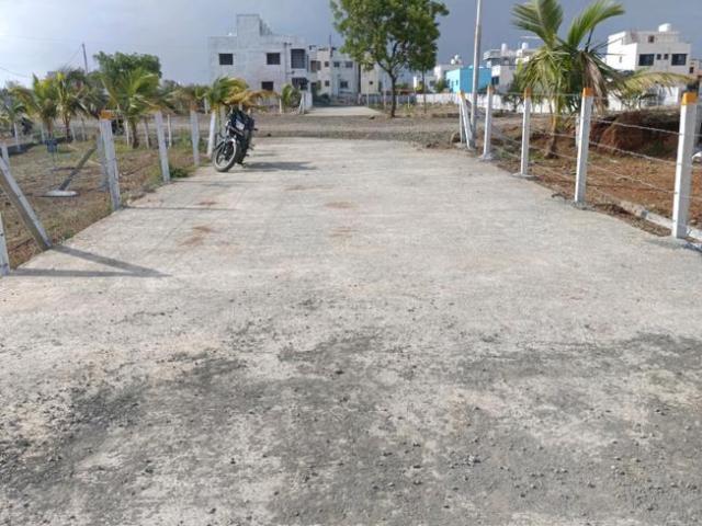 Residential Plot in Kesnand for resale Pune. The reference number is 20560124
