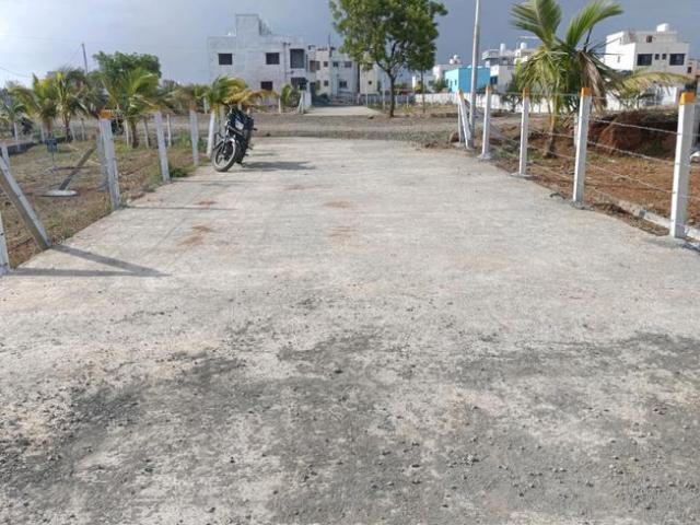 Residential Plot in Kesnand for resale Pune. The reference number is 20560124