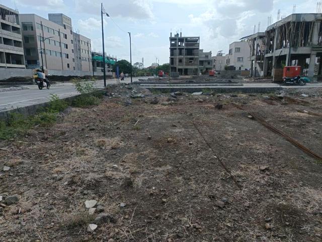 Residential Plot in Kesnand for resale Pune. The reference number is 20560209