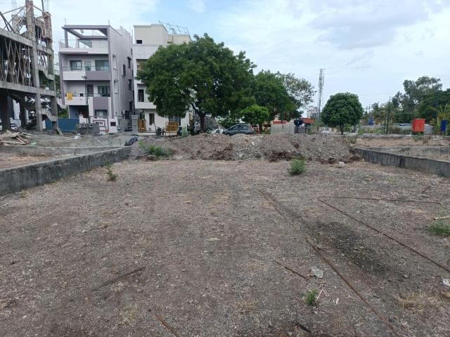 Residential Plot in Kesnand for resale Pune. The reference number is 20560333