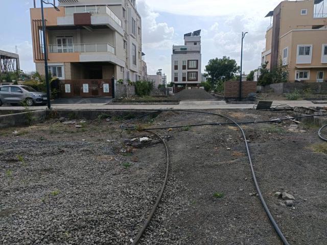 Residential Plot in Kesnand for resale Pune. The reference number is 20560534