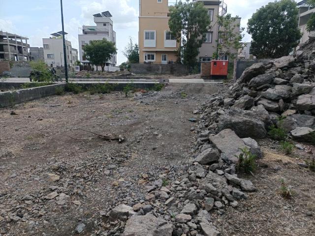 Residential Plot in Kesnand for resale Pune. The reference number is 20560723