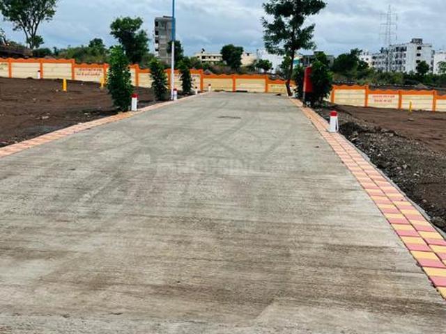 Residential Plot in Kesnand for resale Pune. The reference number is 20648961