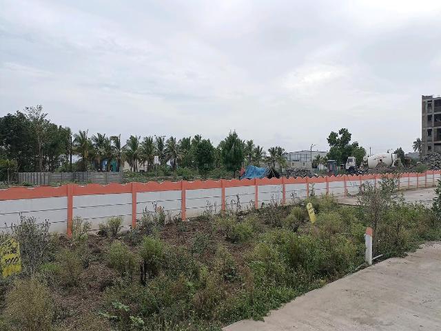 Residential Plot in Kesnand for resale Pune. The reference number is 20666302