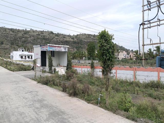 Residential Plot in Kesnand for resale Pune. The reference number is 20666358