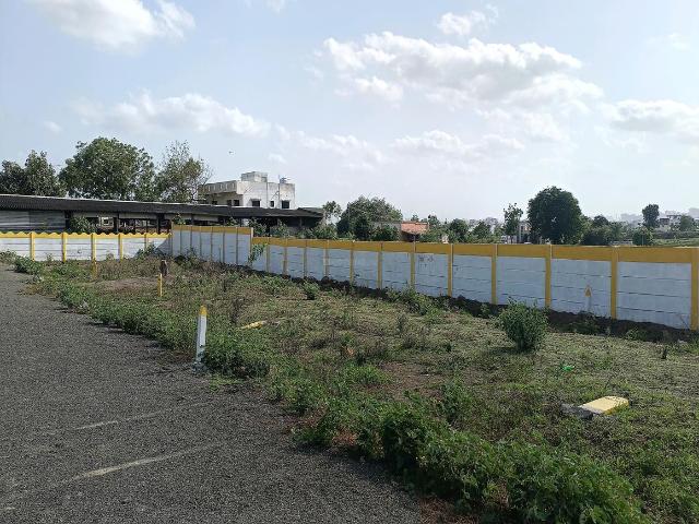 Residential Plot in Kesnand for resale Pune. The reference number is 20666607