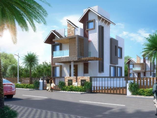 Residential Plot in Kesnand for resale Pune. The reference number is 20705654