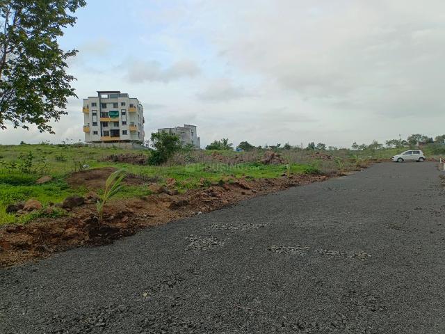 Residential Plot in Kesnand for resale Pune. The reference number is 20819332