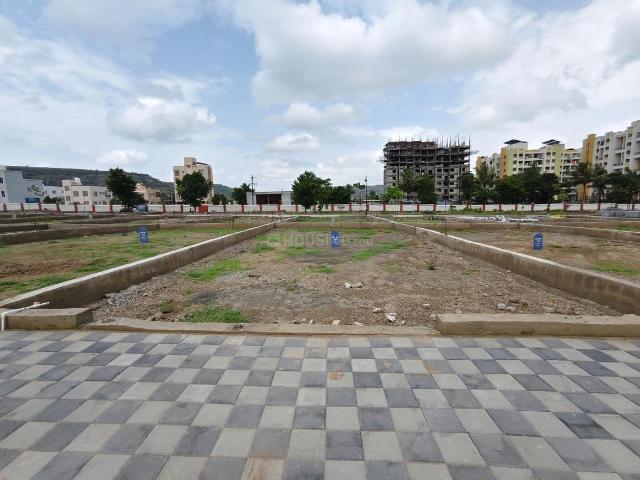 Residential Plot in Kesnand for resale Pune. The reference number is 20838216